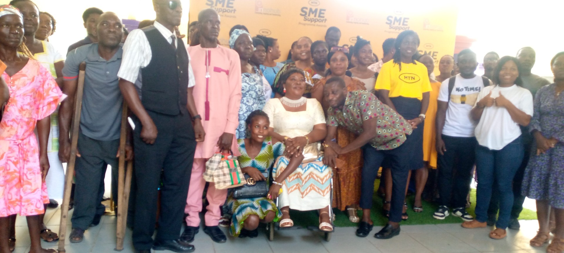 MTN Ghana Foundation funds SME Support Programme with GH¢2m