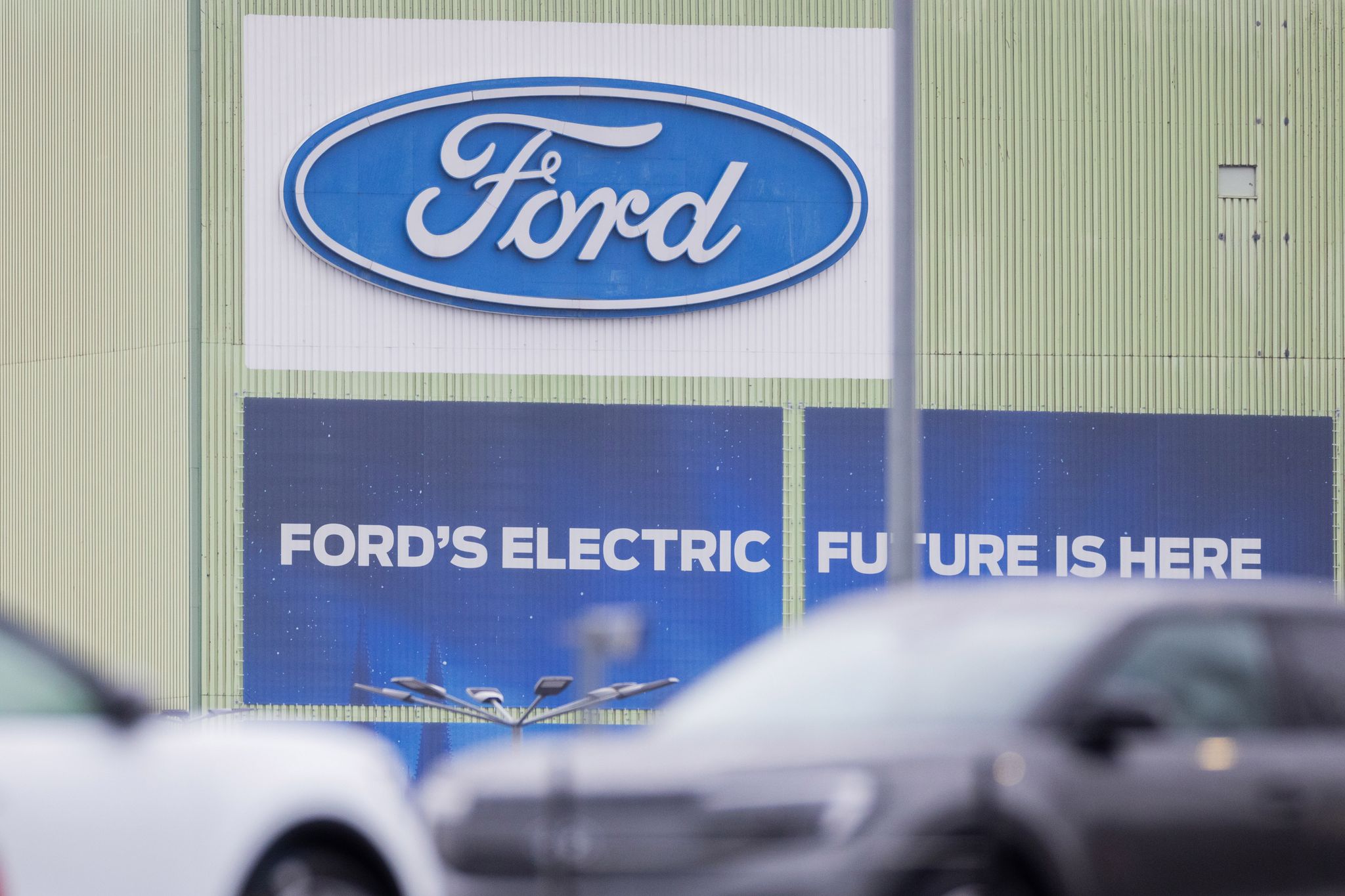 Ford plans to cut 4,000 jobs in Europe, including 2,900 in Germany