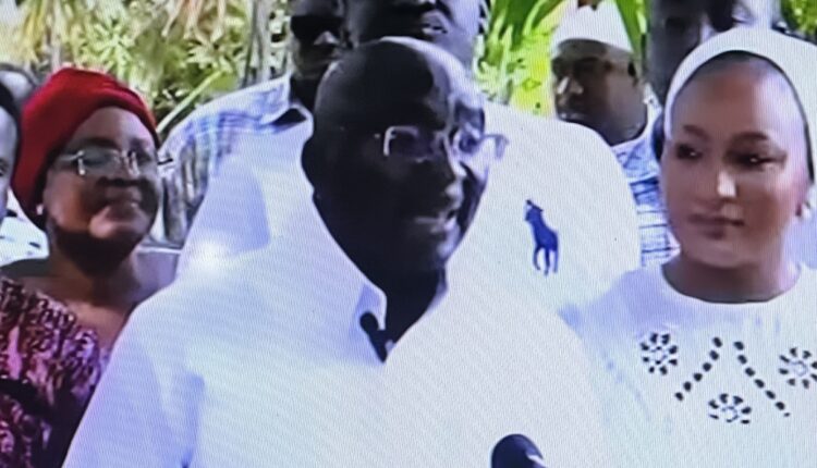 Bawumia concedes