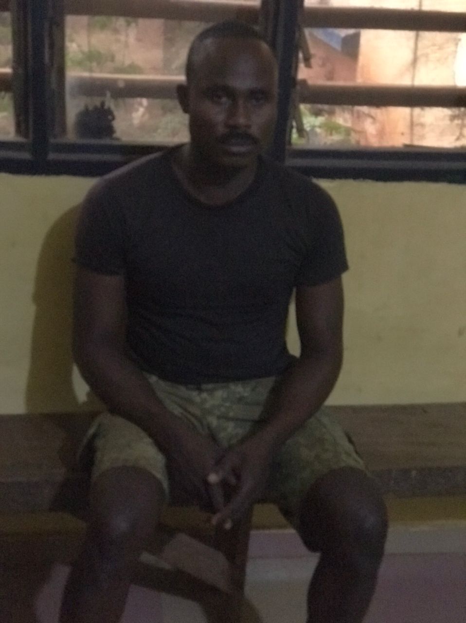 Fake military officer jailed for 15 months   