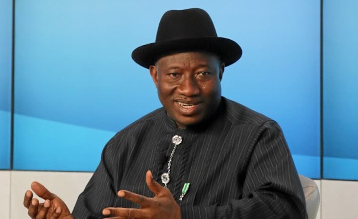 I am impressed with Ghana’s election security arrangement – Goodluck Jonathan 