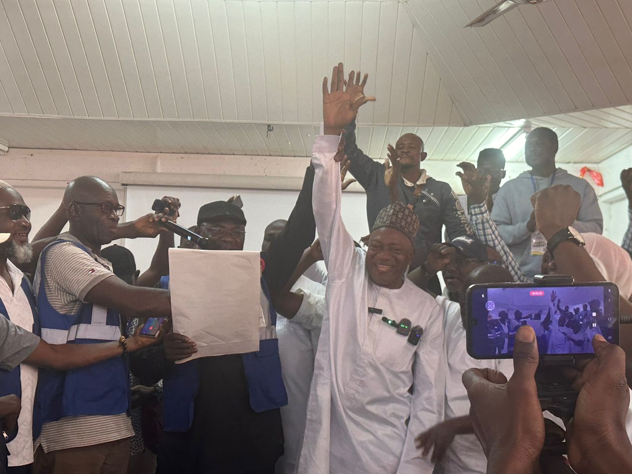 NPP loses all 11 Upper West Region parliamentary seats to NDC