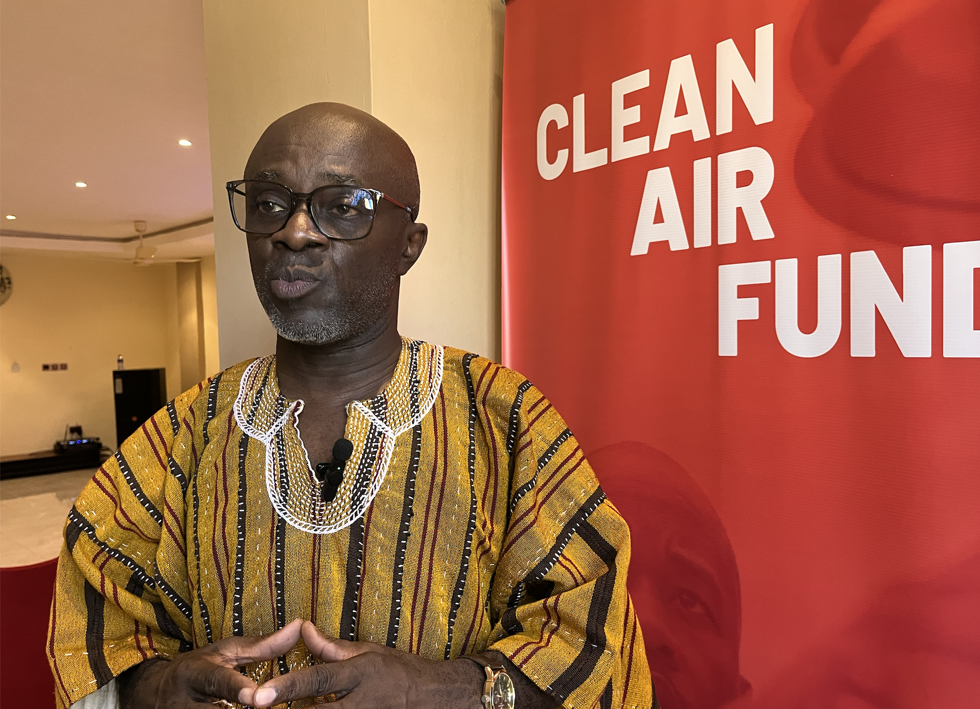 Policy makers asked to address air pollution in Ghana through deliberate interventions