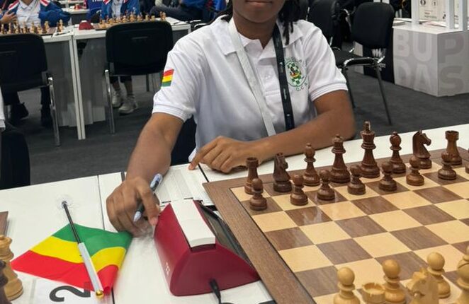 Sports Chess Winner