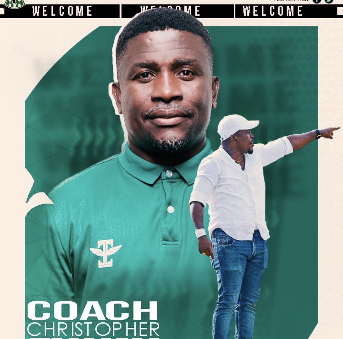 FC Samartex officially announces Christopher Ennin as new head coach