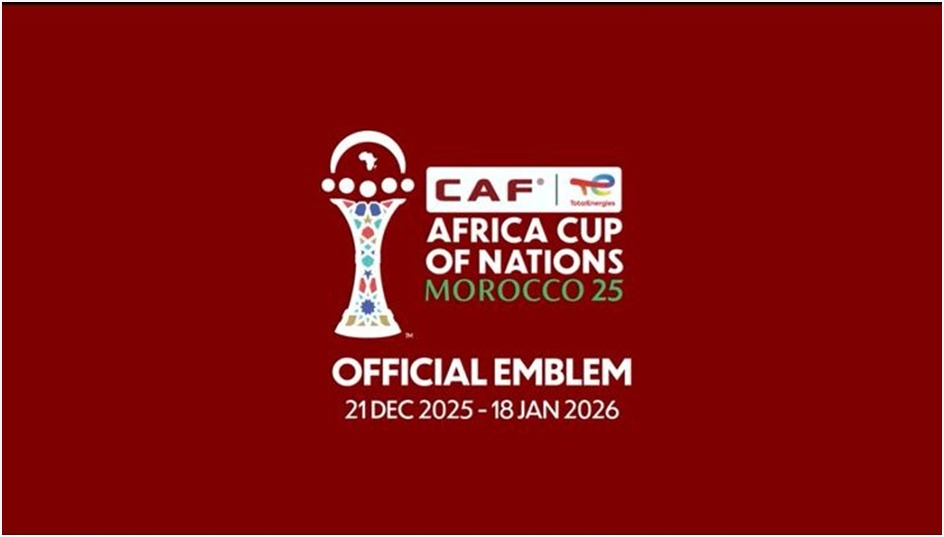 Morocco unveils Africa Cup of Nations 2025 logo