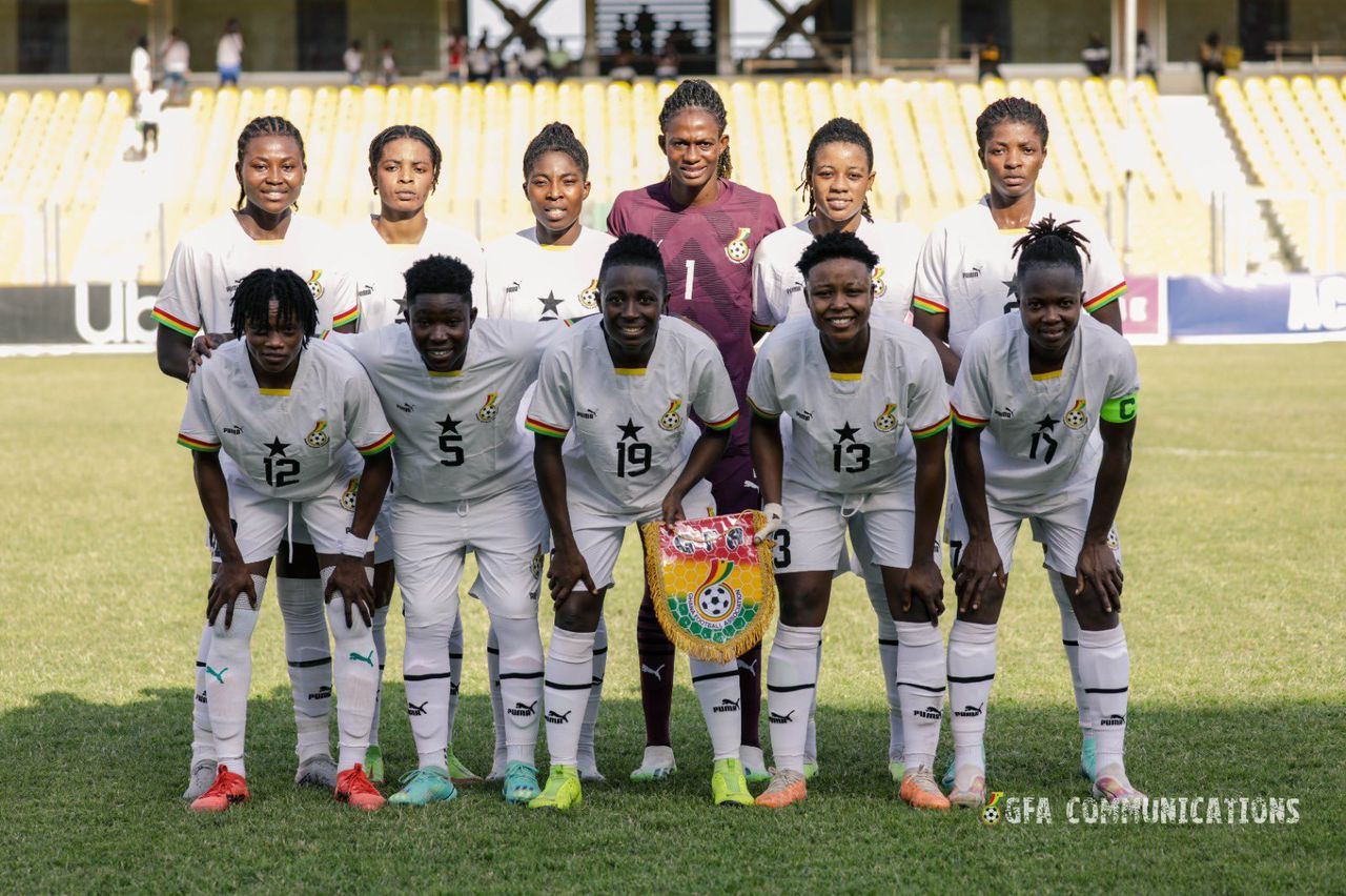 GFA forms a new Technical Team for Black Queens 