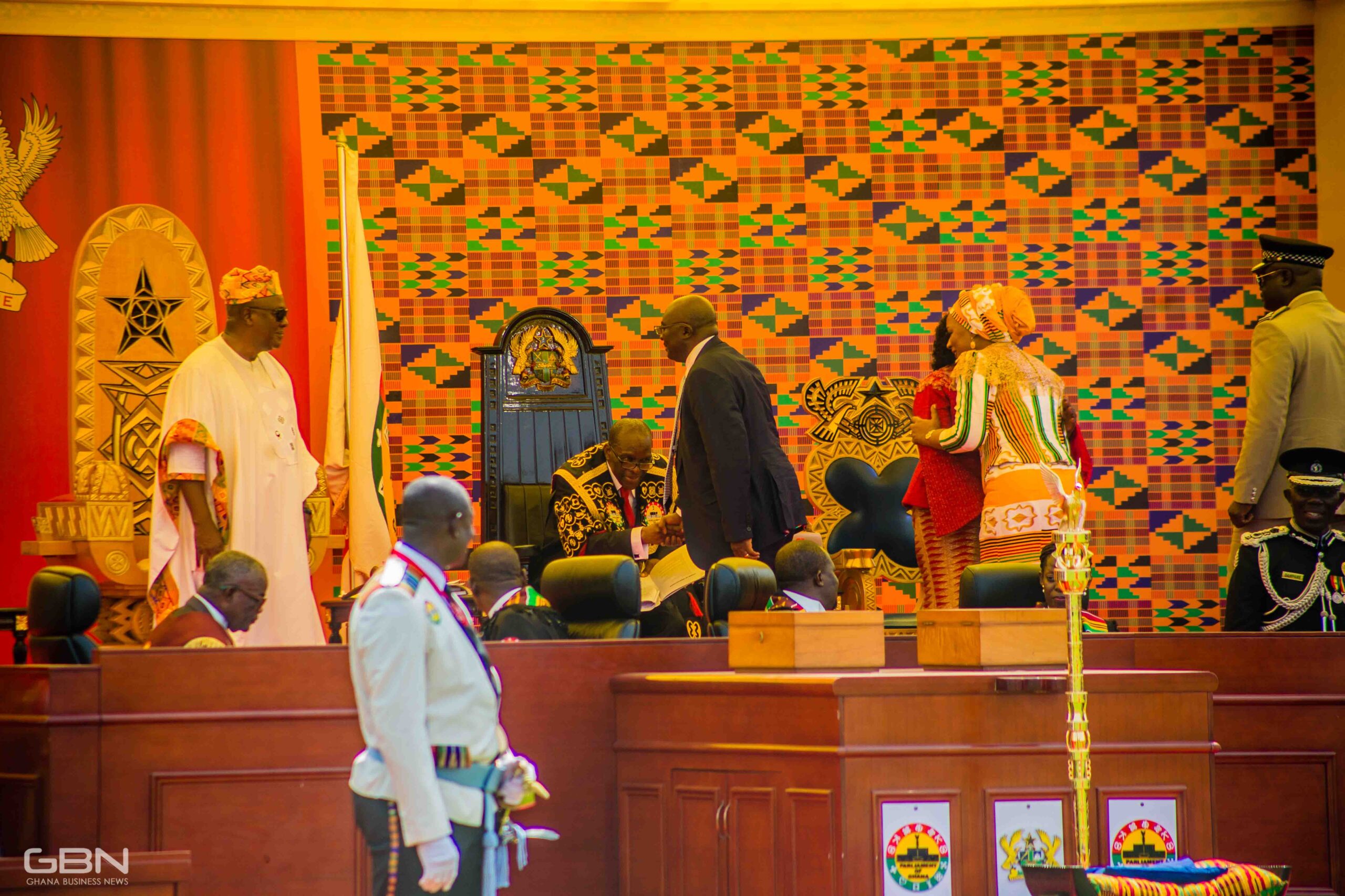 Mahama gave the speech of his life at his inauguration – Read the full text