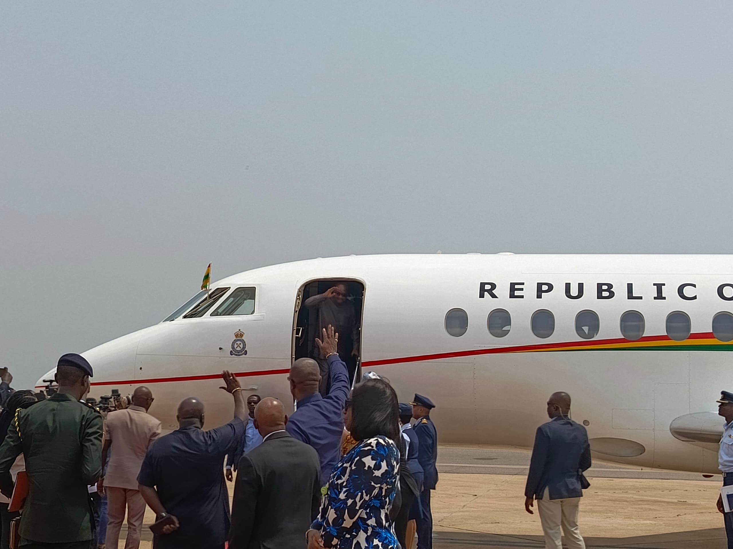 President Mahama attends security conference in Germany