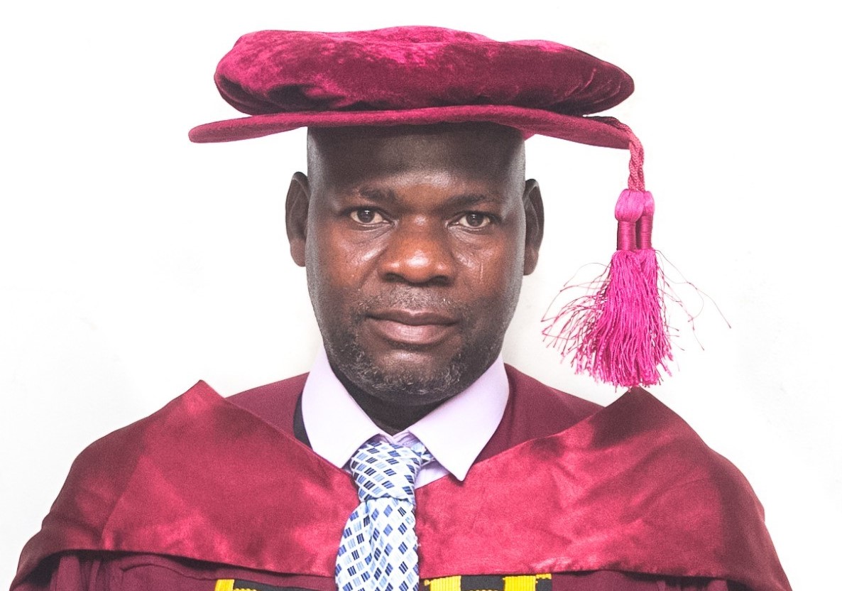 The inspiring story of a mathematics professor from the Northern Region of Ghana