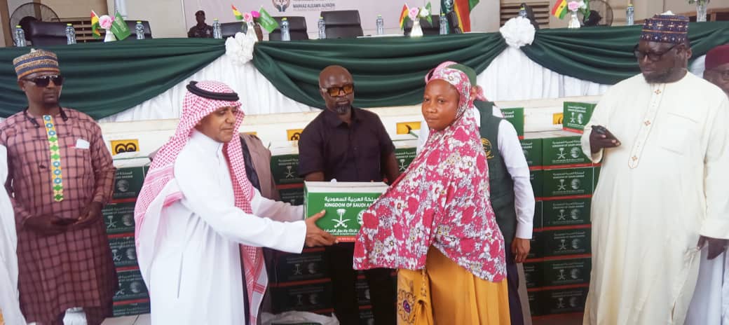 About 5,000 people to benefit from 2025 Ramadan Food Basket Project in Ghana