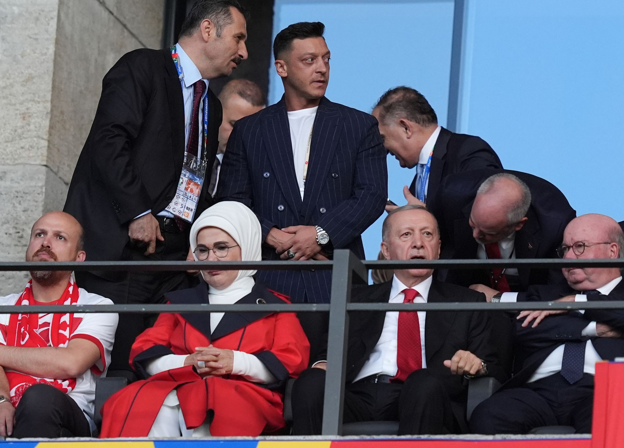 Former Germany player Özil joins Erdogan’s party board – Report