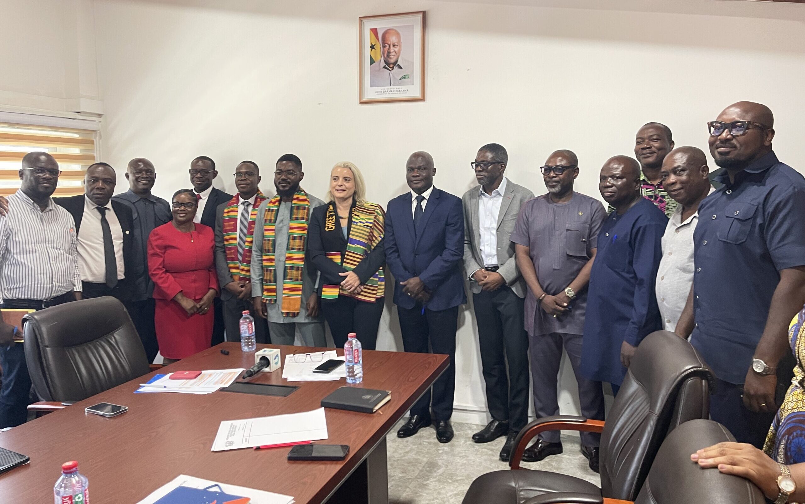 Decentralisation is the way forward for Ghana – Swiss Ambassador