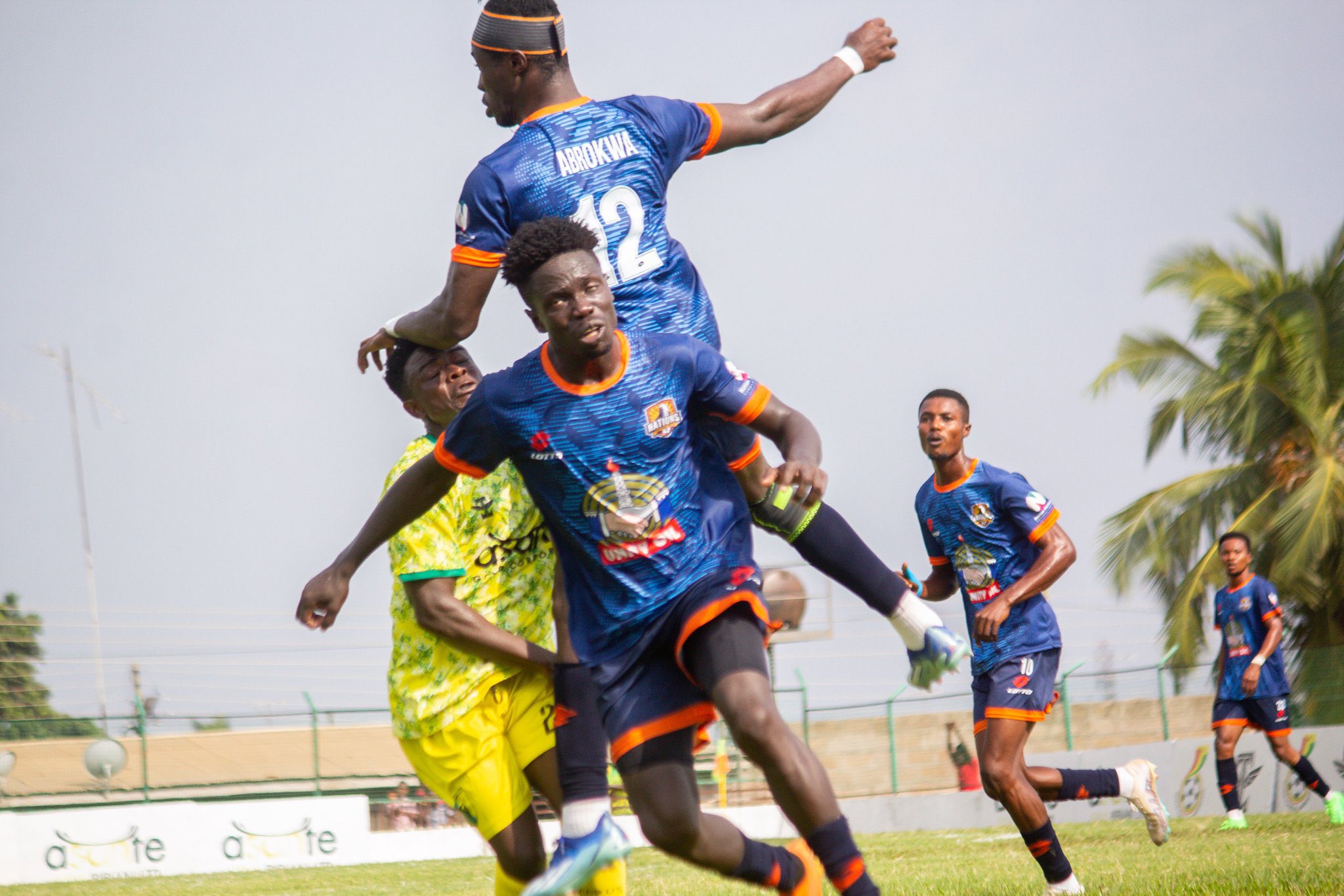 Ghana Premier League returns as Hearts, Kotoko record wins to move them up After a month break, the 2024-25 Ghana Premier League returned with all clubs back in action as they fulfilled their matchday 23 duties.